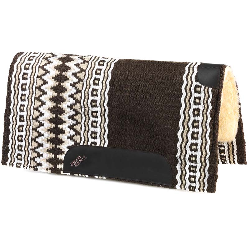 Westernschabracke navajo bred red’s wolle - 5049