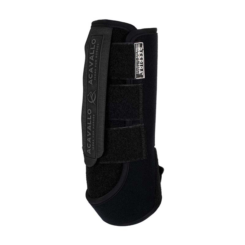 Hinterstiefel Acavallo aus Neopren - 1633