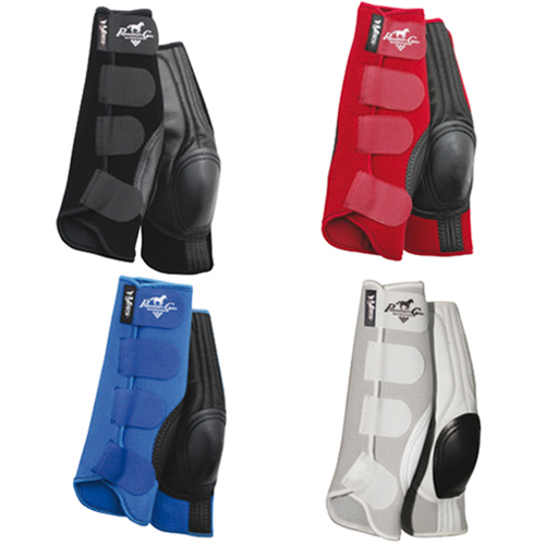 Schienbeinschutz Skid Boots Professional's Choice Slide Tec Standard - 1658