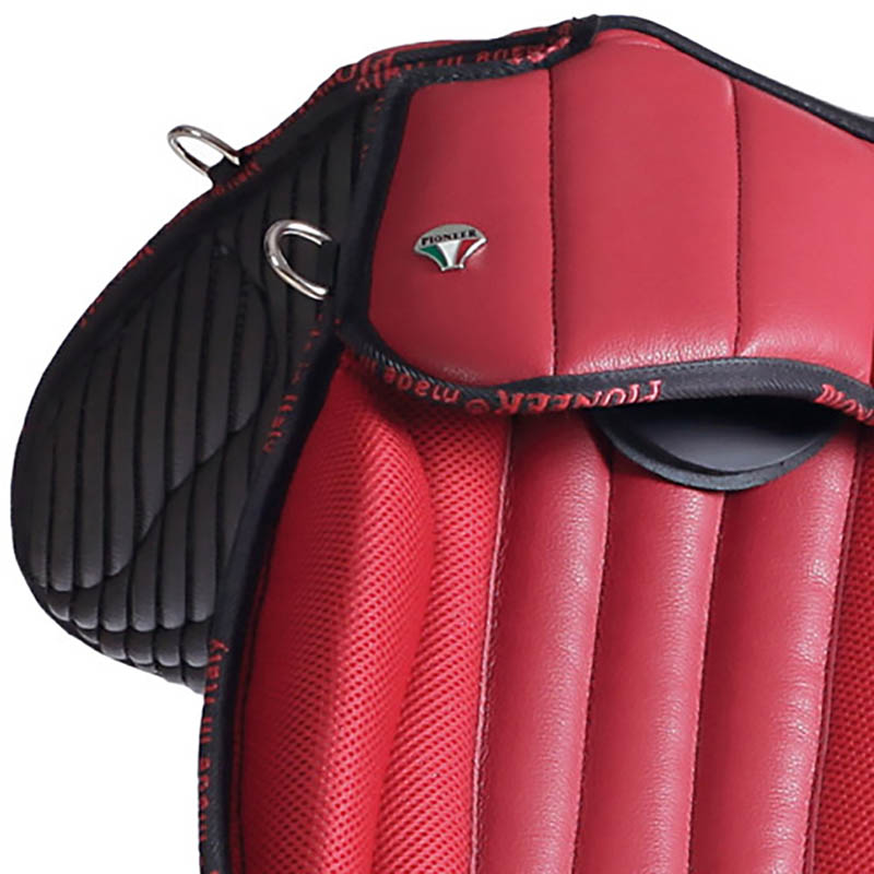 Distanzsattel Pioneer Superleichtes Air Mesh und Neopren - 2801