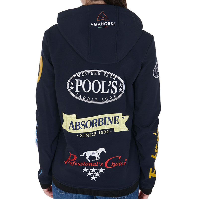 Unisex Softshell Jacke aus Technischem Gewebe - 4211