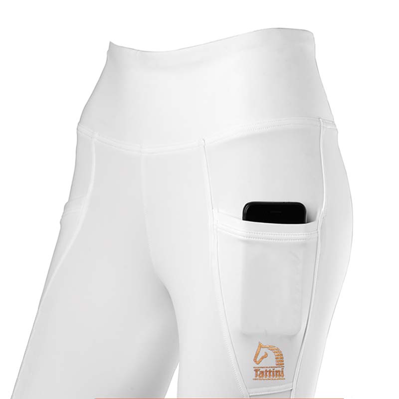 Damen Reitleggings Tattini 4-Jahreszeiten Modell Begonia - 3935