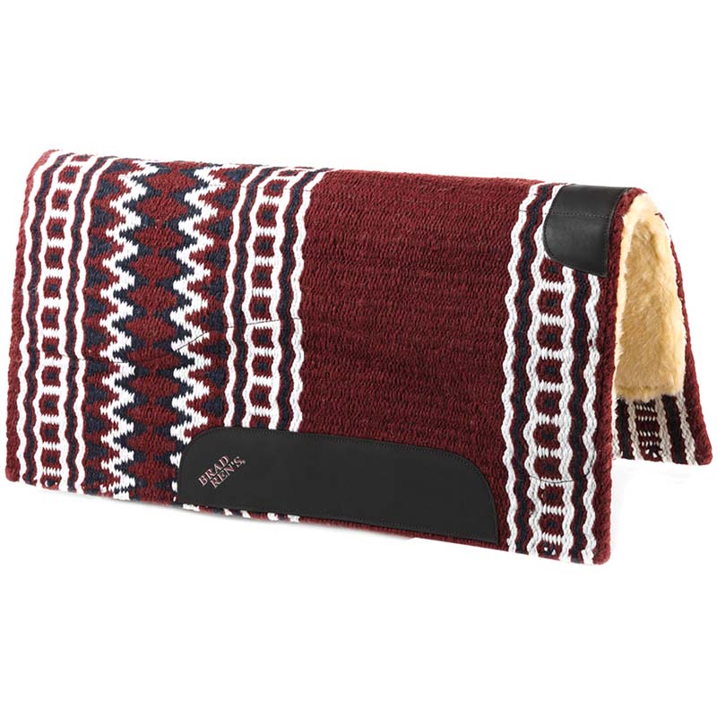 Westernschabracke navajo bred red’s wolle - 5049