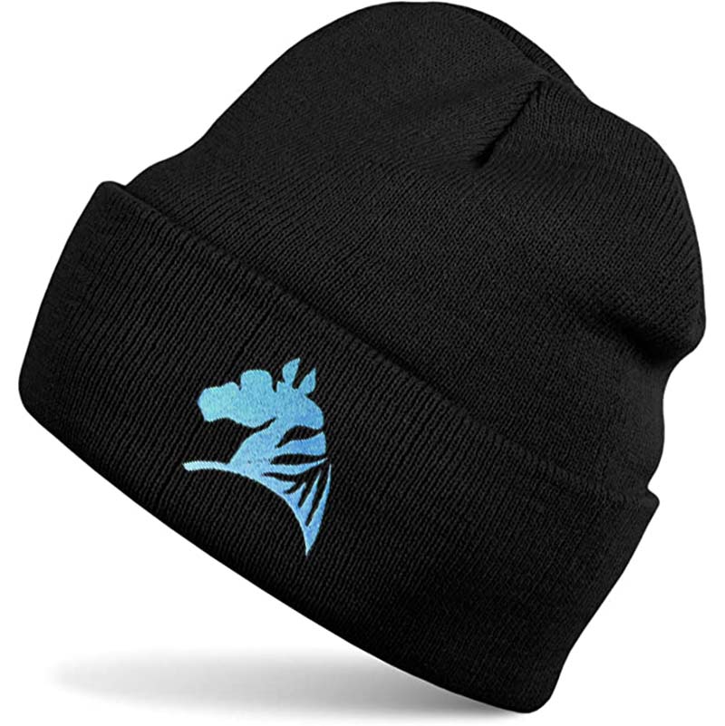 Set Sunisex Weste und Wintermütze mit My Selleria Stickerei Lifestyle Line - 8331