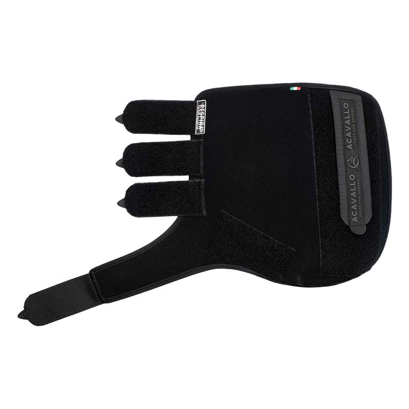 Hinterstiefel Acavallo aus Neopren - 1633