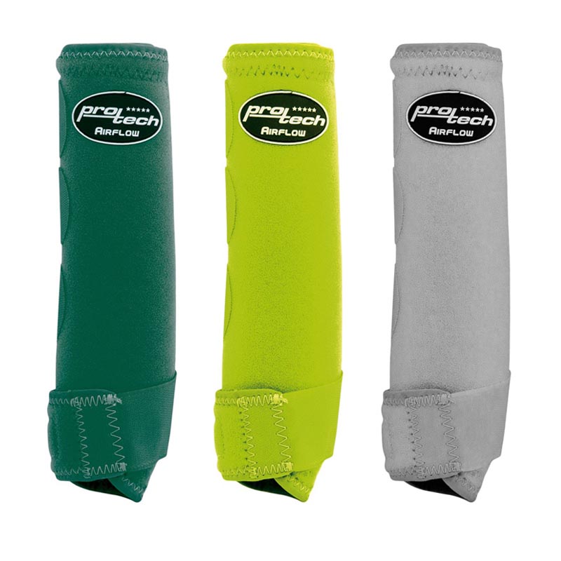 Schienbeinschutz Western New Pro-Tech Air Flow Vor - 1677