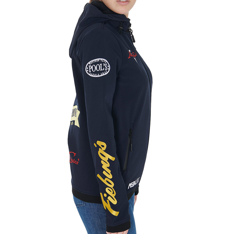 Unisex Softshell Jacke aus Technischem Gewebe - 4211