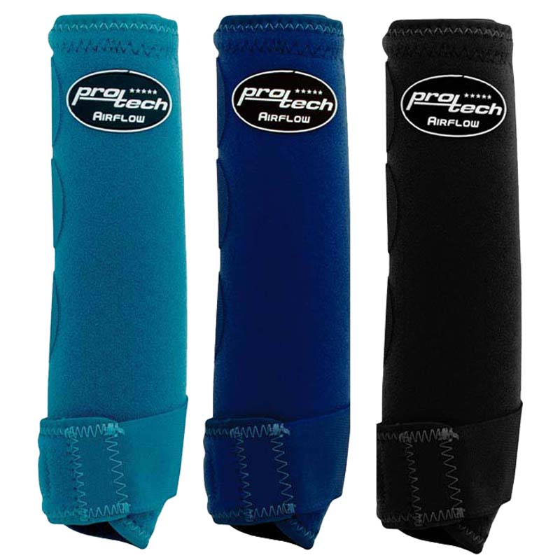 Schienbeinschutz Western New Pro-Tech Air Flow Vor - 1677