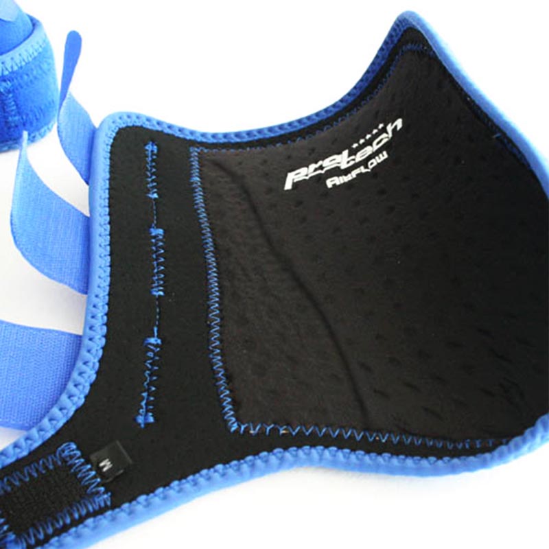 Schienbeinschutz Western New Pro-Tech Air Flow Vor - 1677