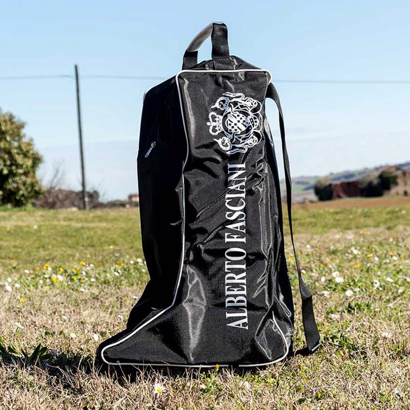 Alberto Fasciani Reitstiefel Tasche - 3236
