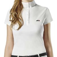 DAMEN-POLO-SHIRT EQUILINE Mod. X-FIT ISABEL AUS TECHNISCHEM TURNIERSTOFF