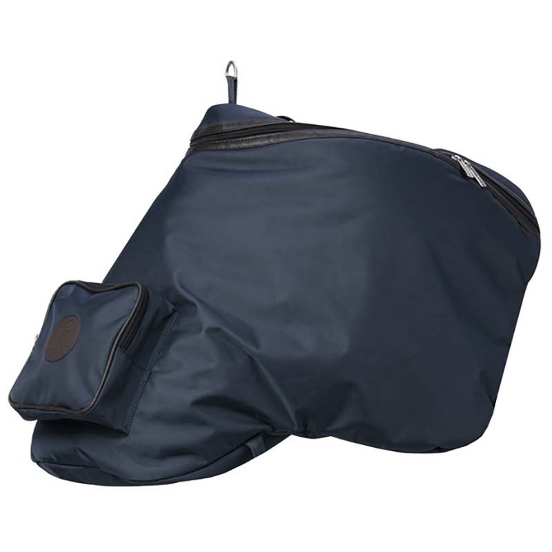 Equitheme sattelbag fÜr englische sattel - 2424