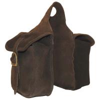 VORDEREN SATTELTASCHE REITEN LEDER