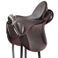 TREKKING-SATTEL AUS LEDER TATTINI Modell BRIGHTON