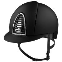 HELM KEP ITALIA Modell CROMO 2.0 TEXTILE mit SWAROVSKI