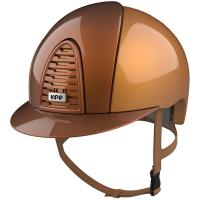 HELM KEP ITALIA Modell CROMO 2.0 METAL CARAMEL