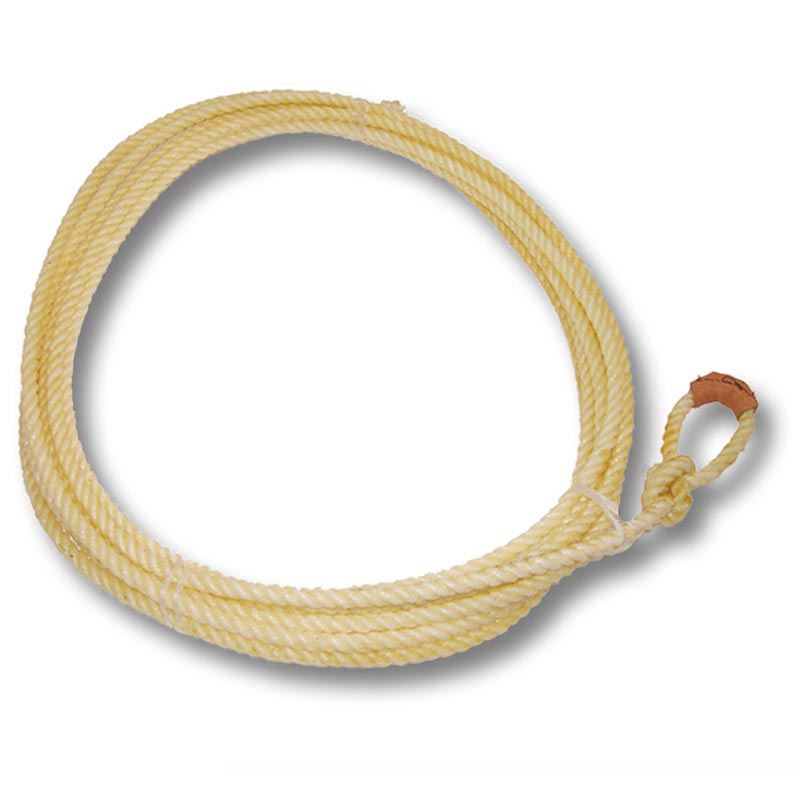 Western Waxed Lasso Pool's - 4006
