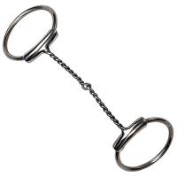ANTI-KOLLAPSE JOINTED SNAFFLE GEBOGEN 12mm