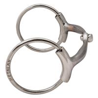 METALAB O-TRENSE BIT GEBOGEN UND VERDRILLT DRAHT 5mm