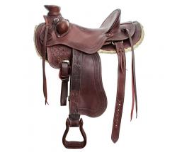 WESTERN SADDLE Modell SB RANCH - 4872