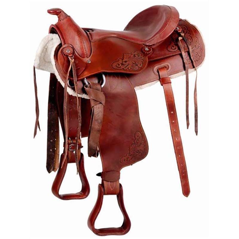 Westernsattel natowa mod. 113 - 4908