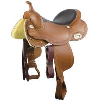 WESTERN SATTEL BARREL POOL'S