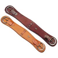 PIONEER LEDER WESTERN SATTELGURT