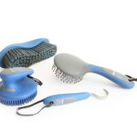 BÜRSTENSET OSTER IN BLAUER FARBE