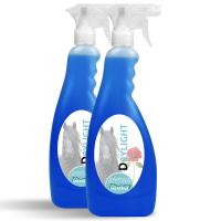 SET 2 Stück art. 0872 SHAMPOO DRY ARCAFARM DRYLIGHT