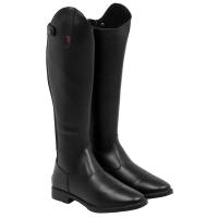 SUPREME REITSTIEFEL FÜR DAMEN UND KINDER AUS GLATTER KUNSTLEDER