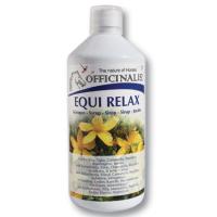 EQUIRELAX OFFICINALIS BERUHIGEND UND ENTSPANNEND SIRUP