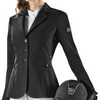 WETTBEWERB JACKE FRAU EQUILINE Modell GIOIA