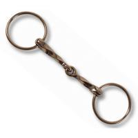 TRENSE TWIST LOSE RING EDELSTAHL