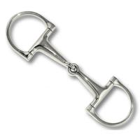 JOINTED D RING BIT HOLLOW MOUTH
