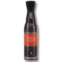 CLEANING SPRAY LEATHER CARR & DAY & MARTIN BELVOIR TACK CLEANER STEP 1