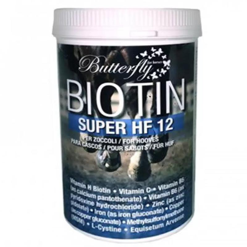 Biotin officinalis butterfly super hf 12 mit vitaminen - 1016