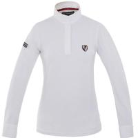 POLO KINGSLAND MODELL LOVITA LANGARMSHIRT FÜR FRAU