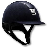 HELM SAMSHIELD modell PREMIUM MIT FRONT TOP LEDER