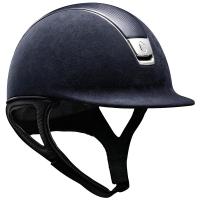 HELM SAMSHIELD modell PREMIUM MIT FRONT TOP LEDER