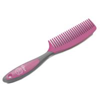 KAMM FÜR SCHWEIF UND MÄHNE DER MARKE OSTER ROSA