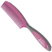 KAMM FÜR SCHWEIF UND MÄHNE DER MARKE OSTER ROSA