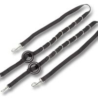 THIEDEMANN ZÜGELN NYLON MIT RINGEN EDELSTAHL-SCHNAPP