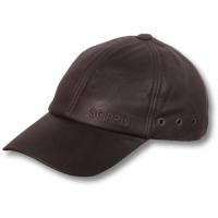 BASEBALLCAP LEDERHUT MODELL UNISEX