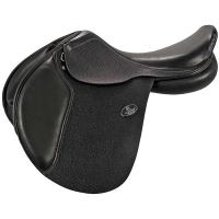 ACAVALLO JUMPING SATTEL VENEZIANO Modell mit einstellbarem GULLET