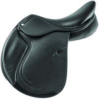 SUPREME JUMPING SADDLE SYDNEY Modell aus DOPPELTEM LEDER