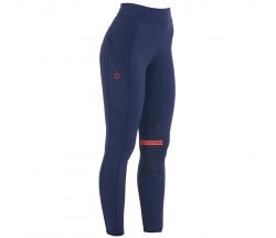 SOMMER-STRETCH-REITLEGGINGS KAO-MODELL FÜR FRAUEN - 3964