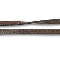 UNTERSEITE RUBBER GRIP ZÜGEL PARIANI LEDER HUNTER