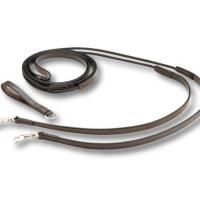 SCHLAUFZÜGEL PARIANI IN LEDER MIT ROPE