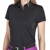 DAMEN FREE TIME POLO EQUILINE modell CYBELEC