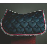 TECHNISCHE LOVEHORSES SATTELDECKE CUSTOMIZABLE HEART